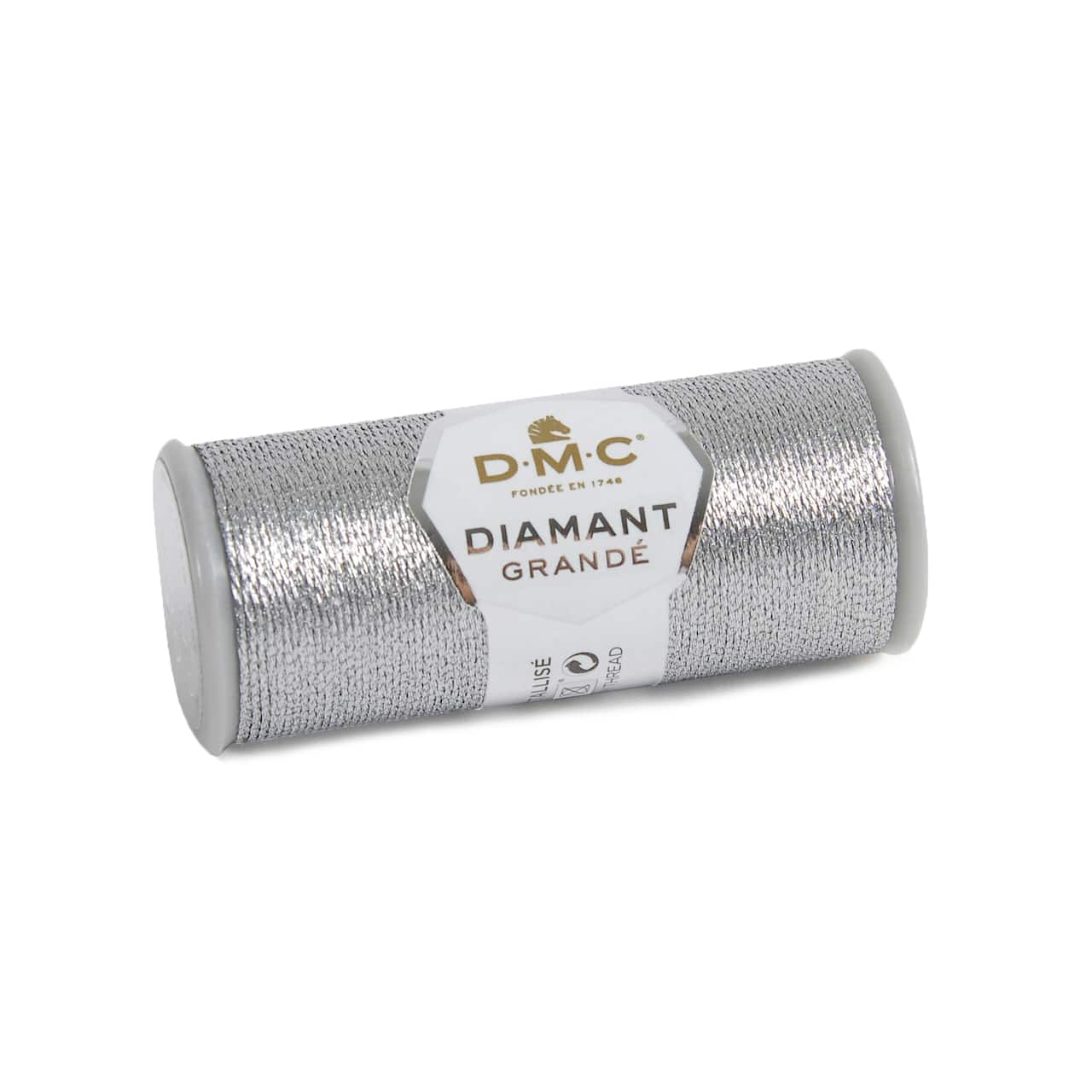 DMC® Diamant Grandé Metallic Thread